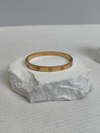 Cartier Rose gold Bangle