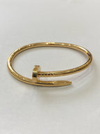Cartier Rose gold Bangle