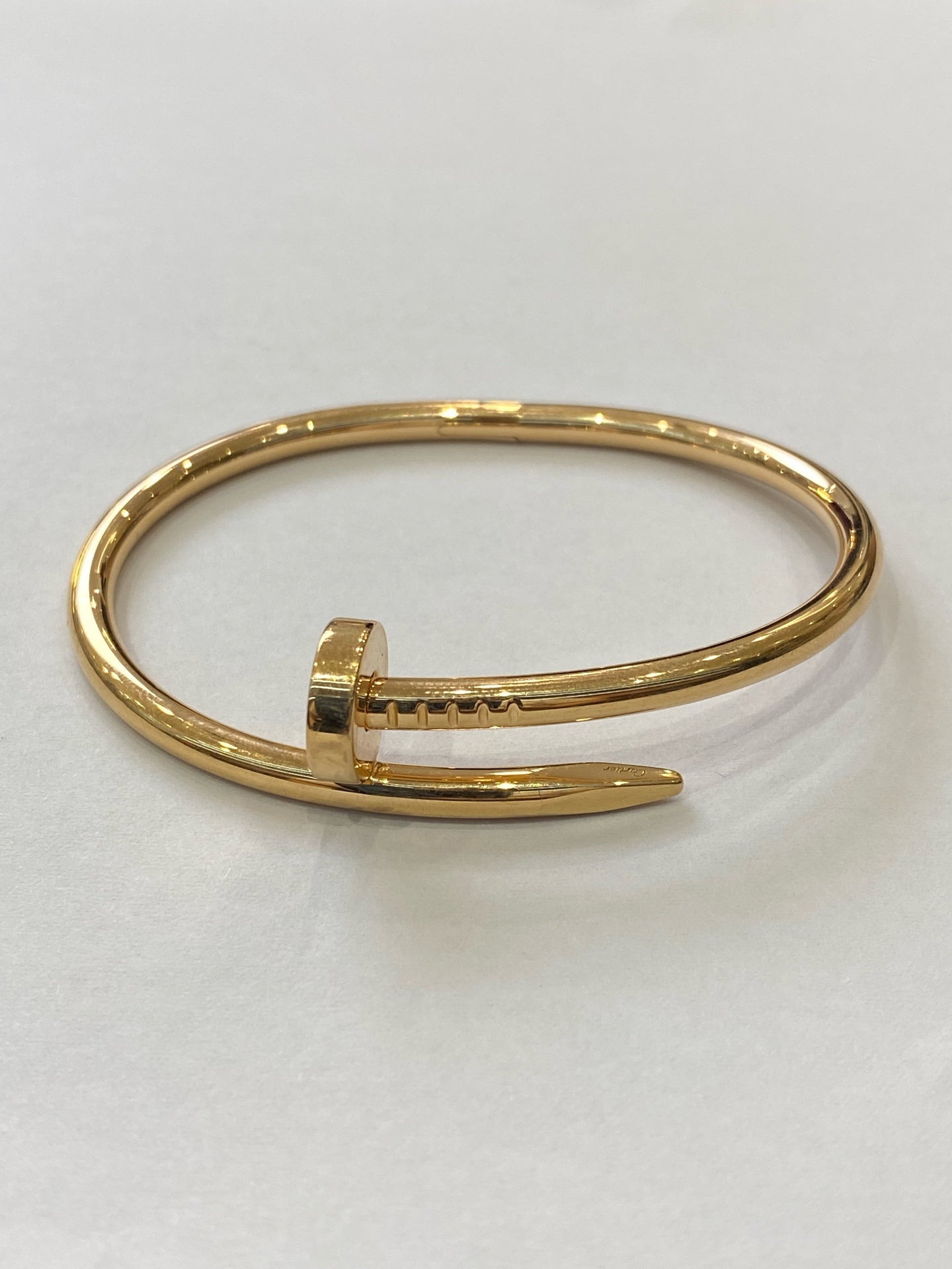 Cartier Rose gold Bangle