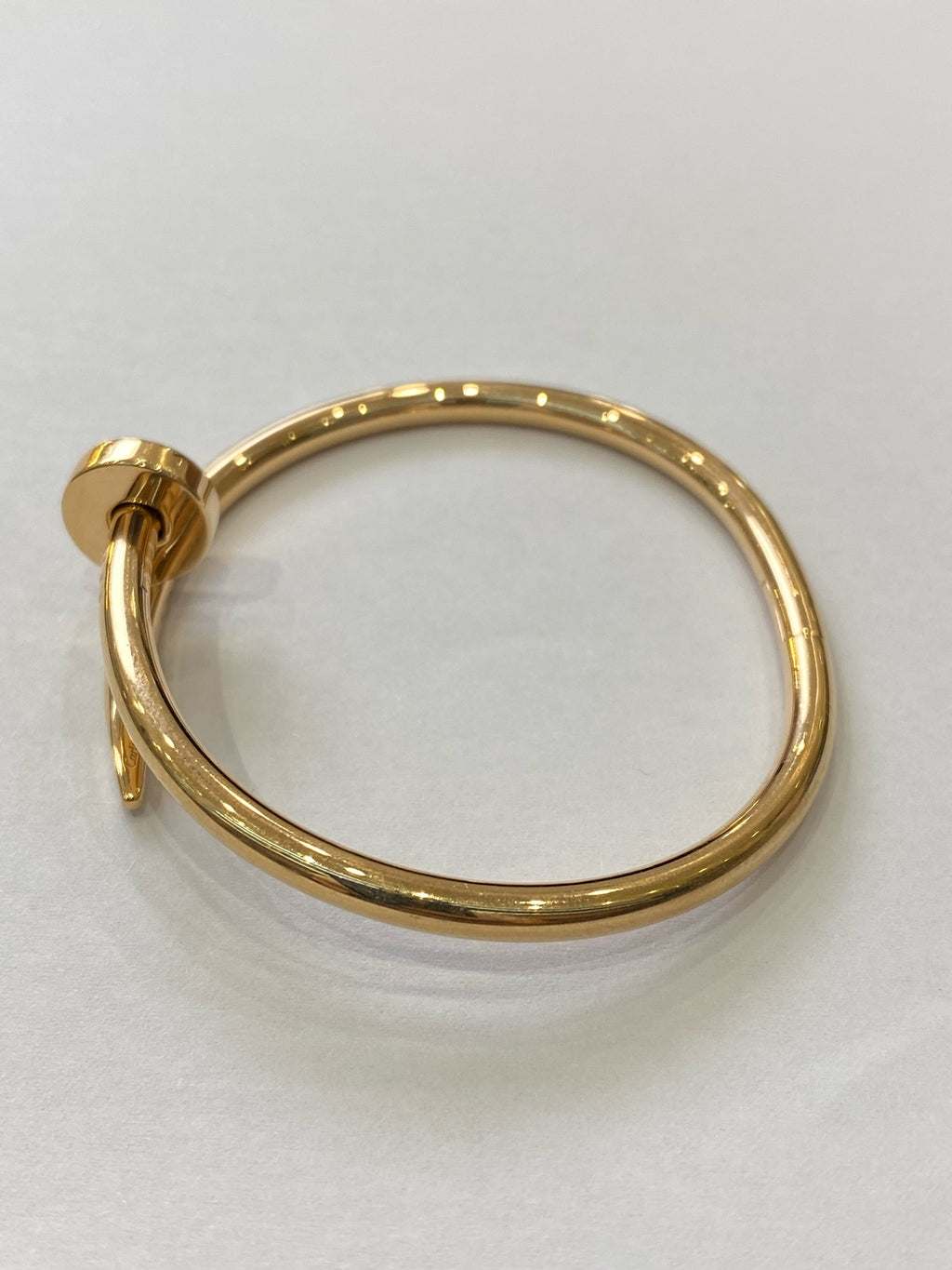 Cartier Rose gold Bangle