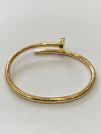 Cartier Rose gold Bangle