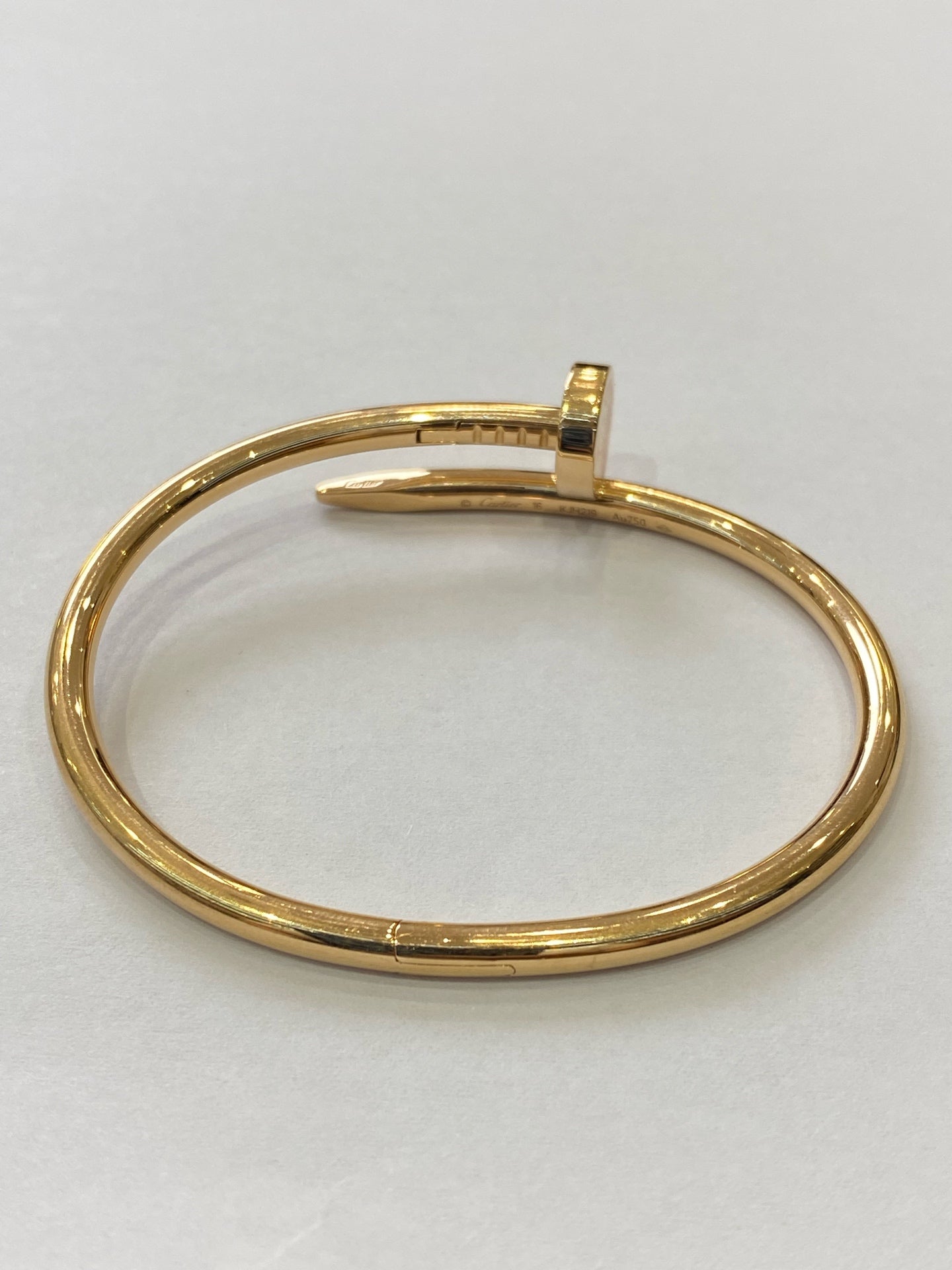Cartier Rose gold Bangle