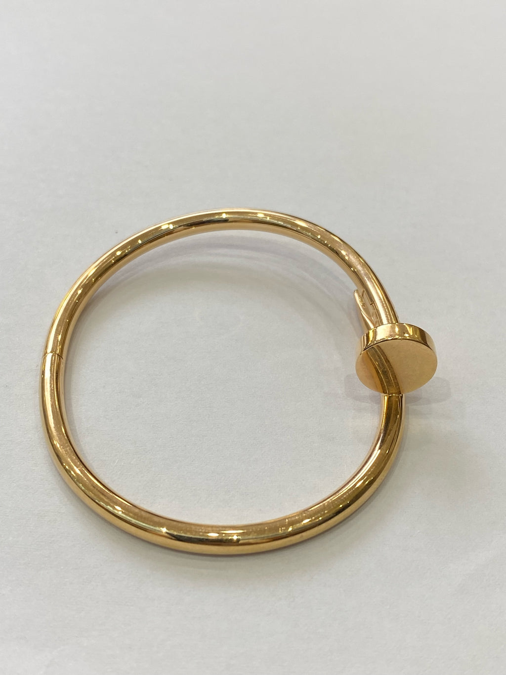 Cartier Rose gold Bangle