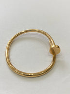 Cartier Rose gold Bangle