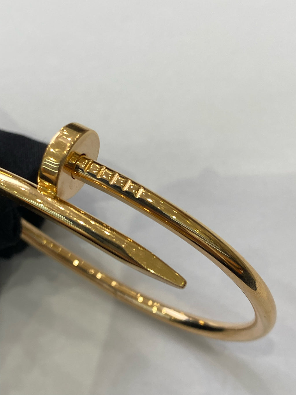 Cartier Rose gold Bangle