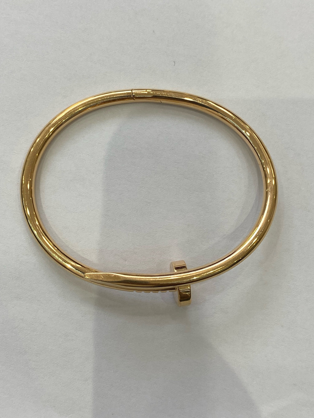 Cartier Rose gold Bangle