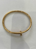 Cartier Rose gold Bangle