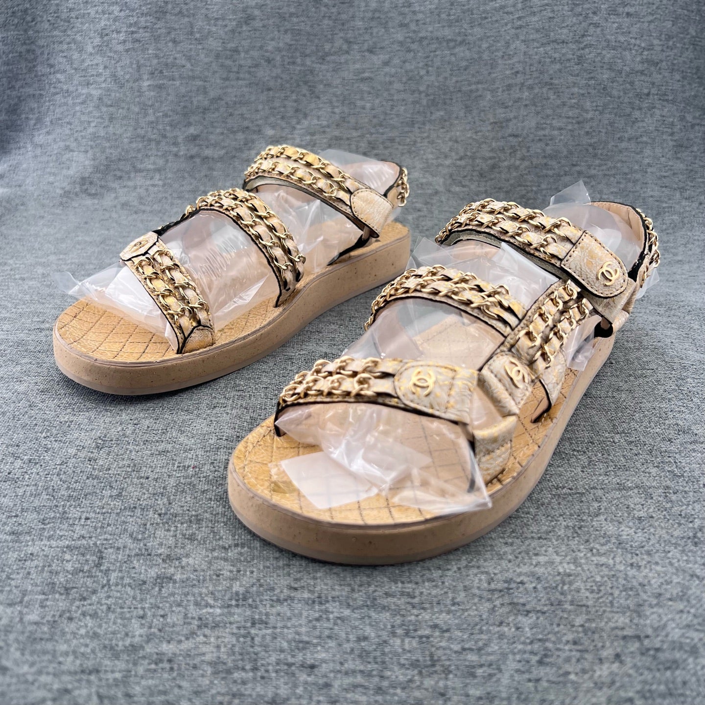 Chanel Gold