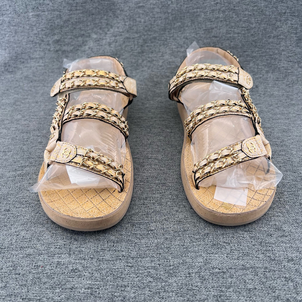 Chanel Gold