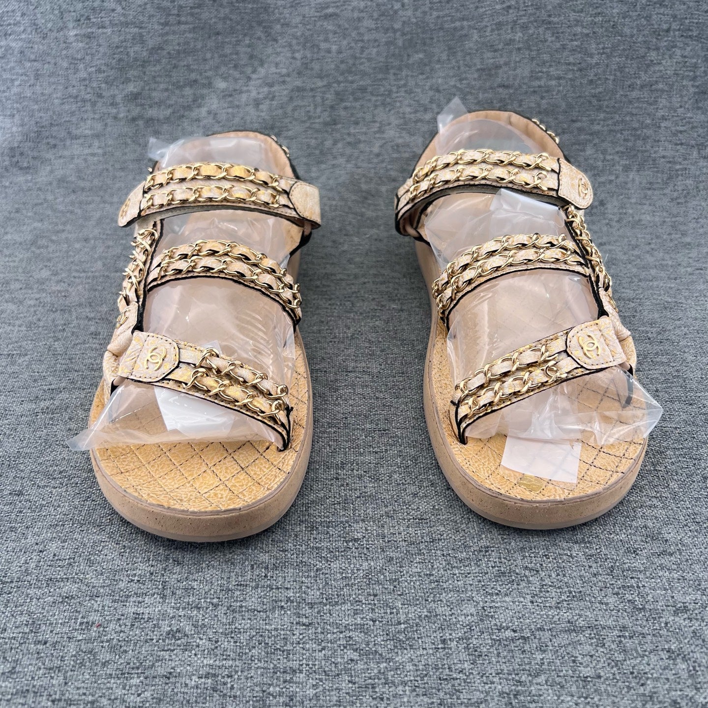 Chanel Gold