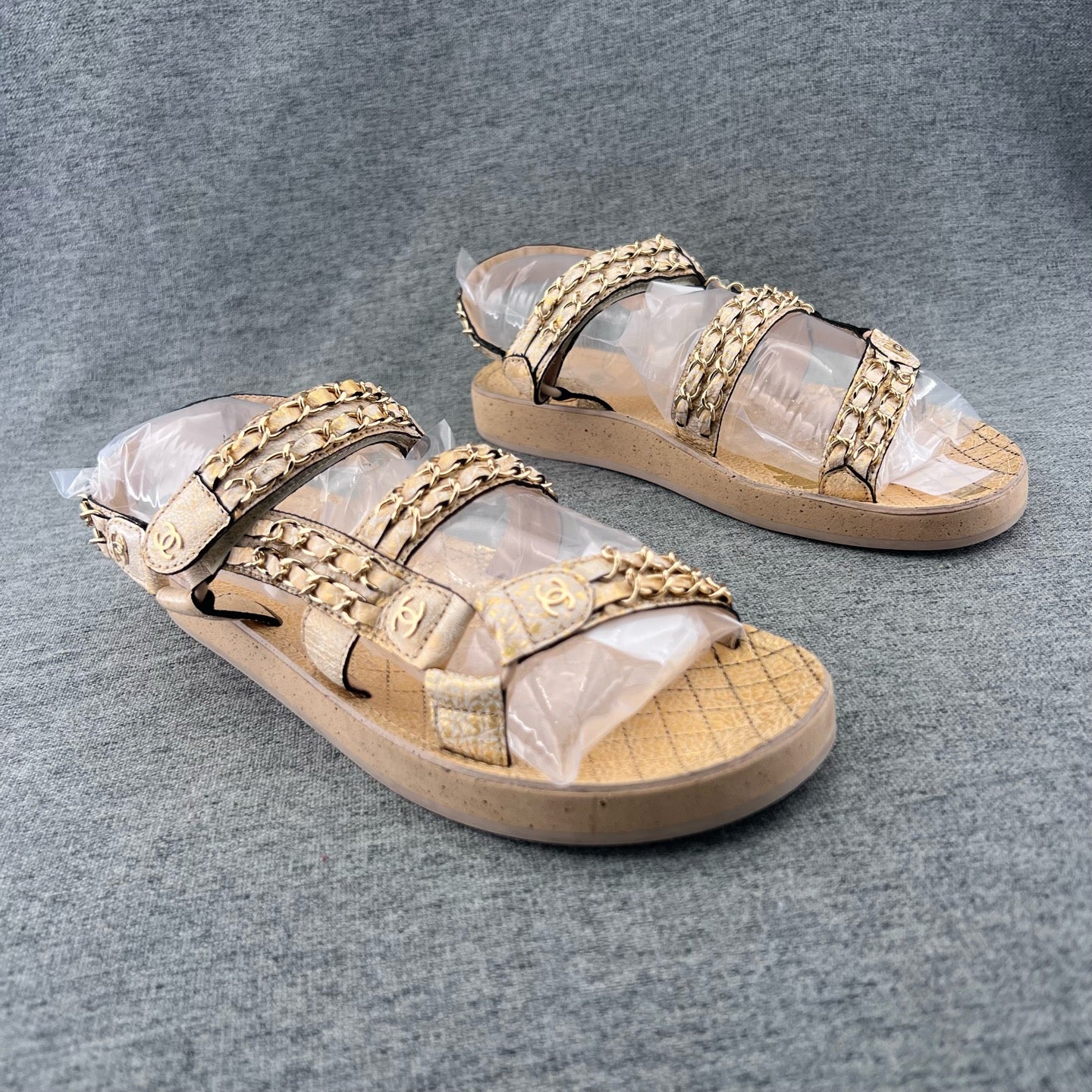 Chanel Gold