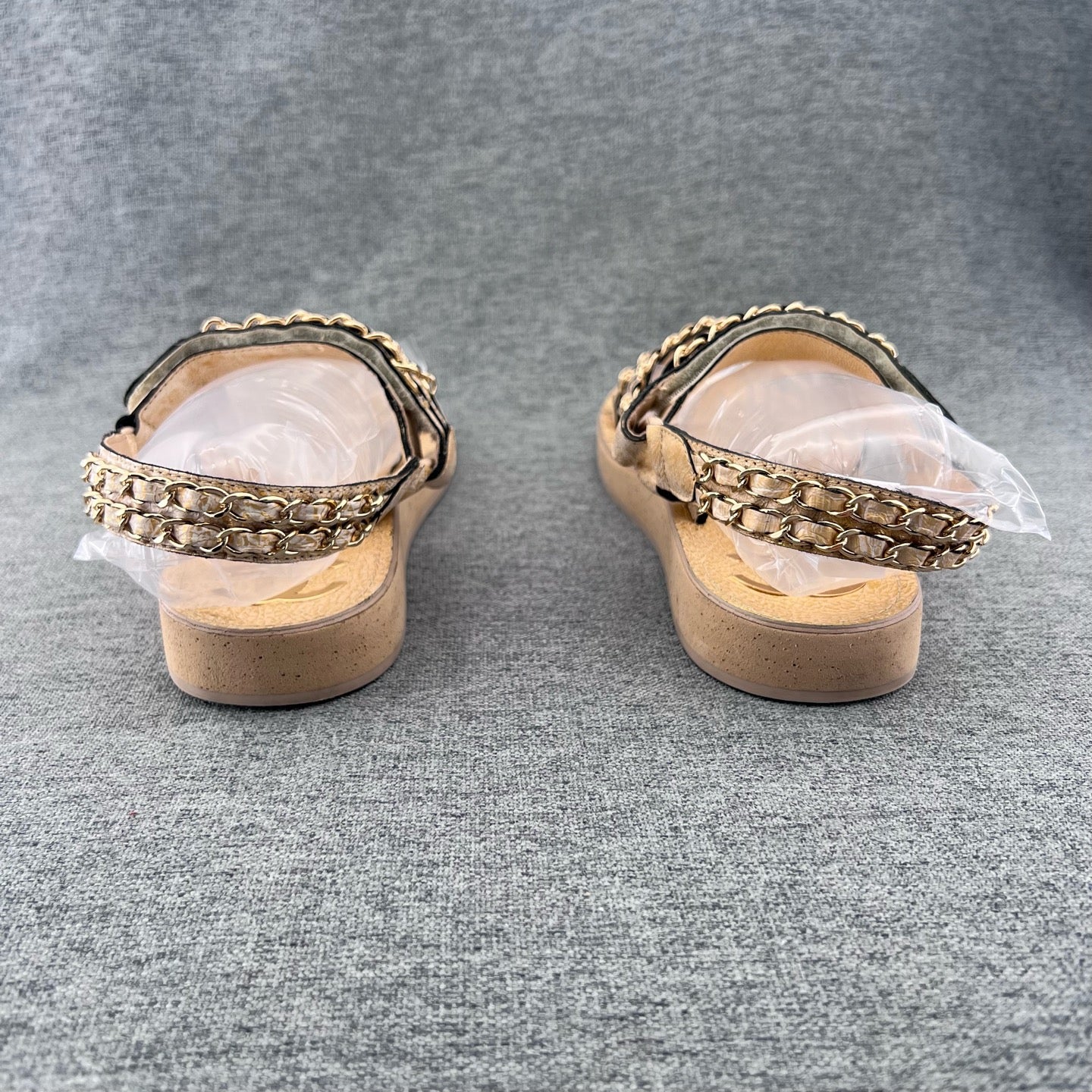 Chanel Gold
