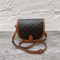 Celine Saddle Bag