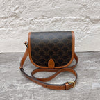 Celine Saddle Bag