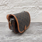 Celine Saddle Bag