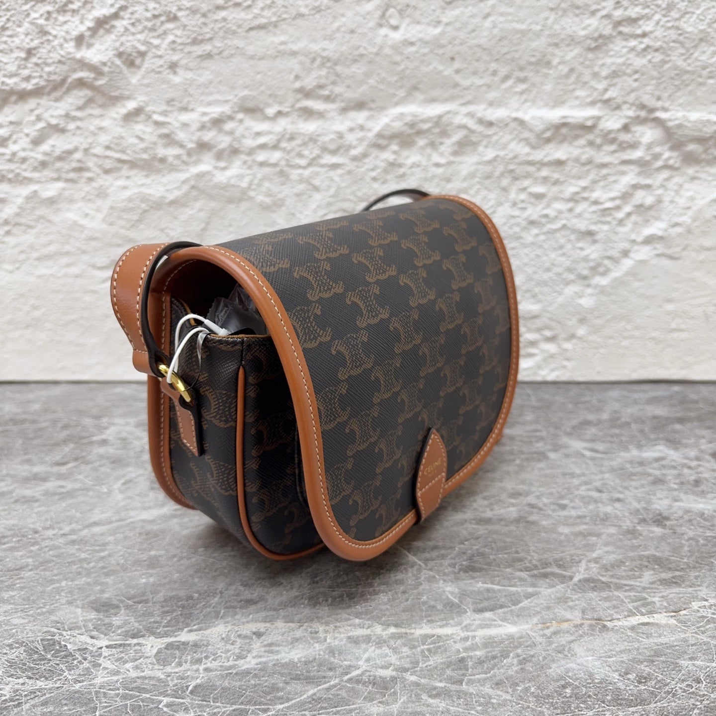 Celine Saddle Bag