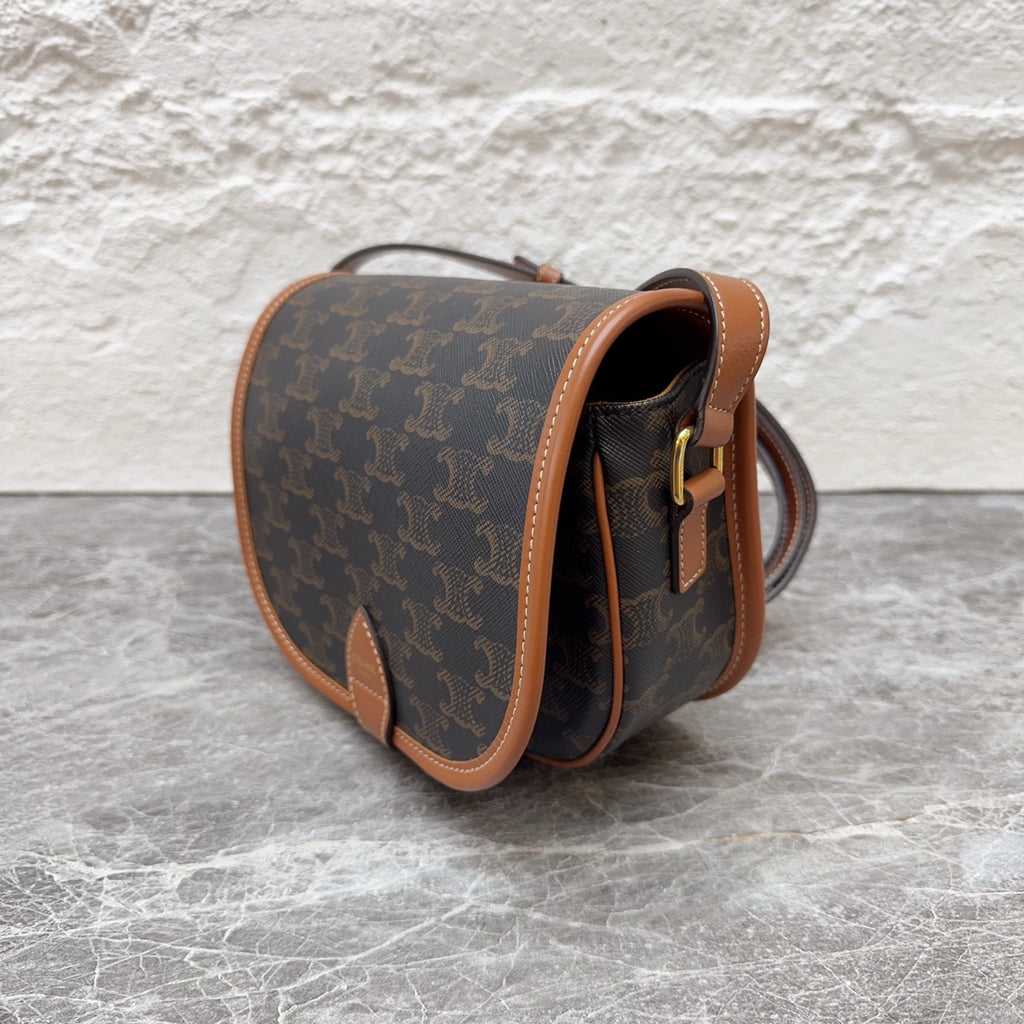 Celine Saddle Bag