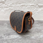 Celine Saddle Bag