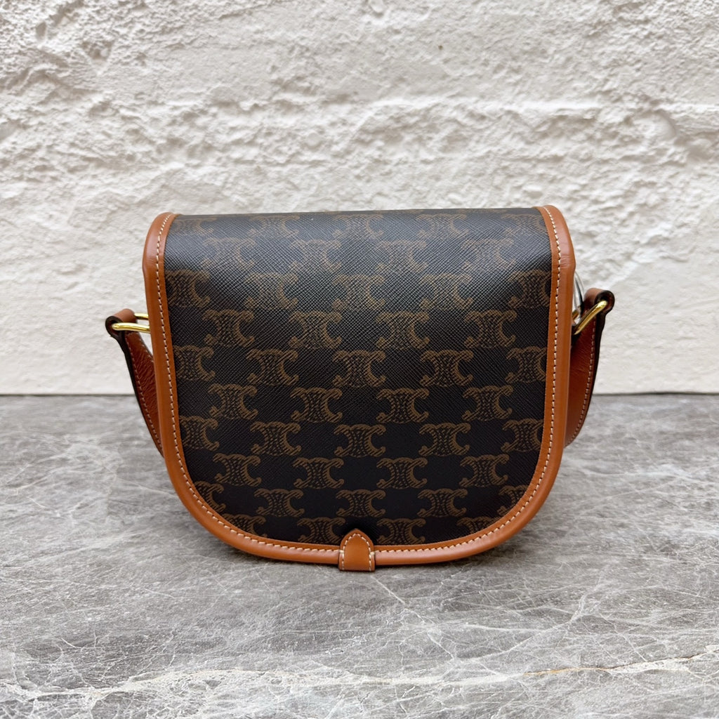 Celine Saddle Bag
