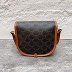 Celine Saddle Bag
