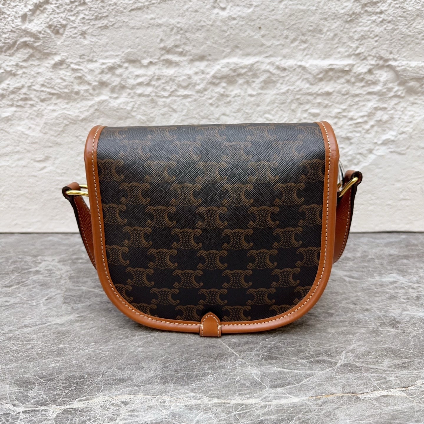 Celine Saddle Bag