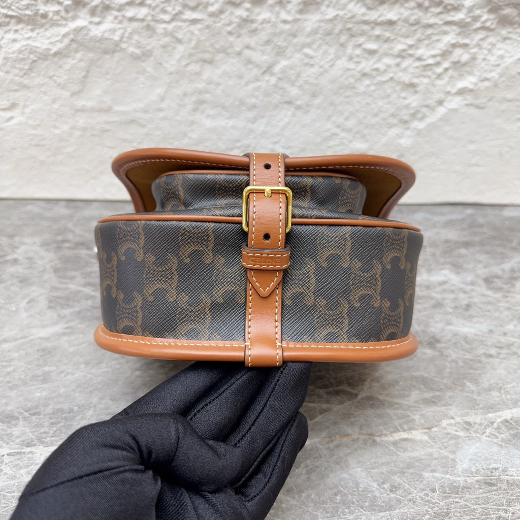Celine Saddle Bag
