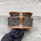 Celine Saddle Bag