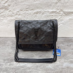 Saint laurent Black