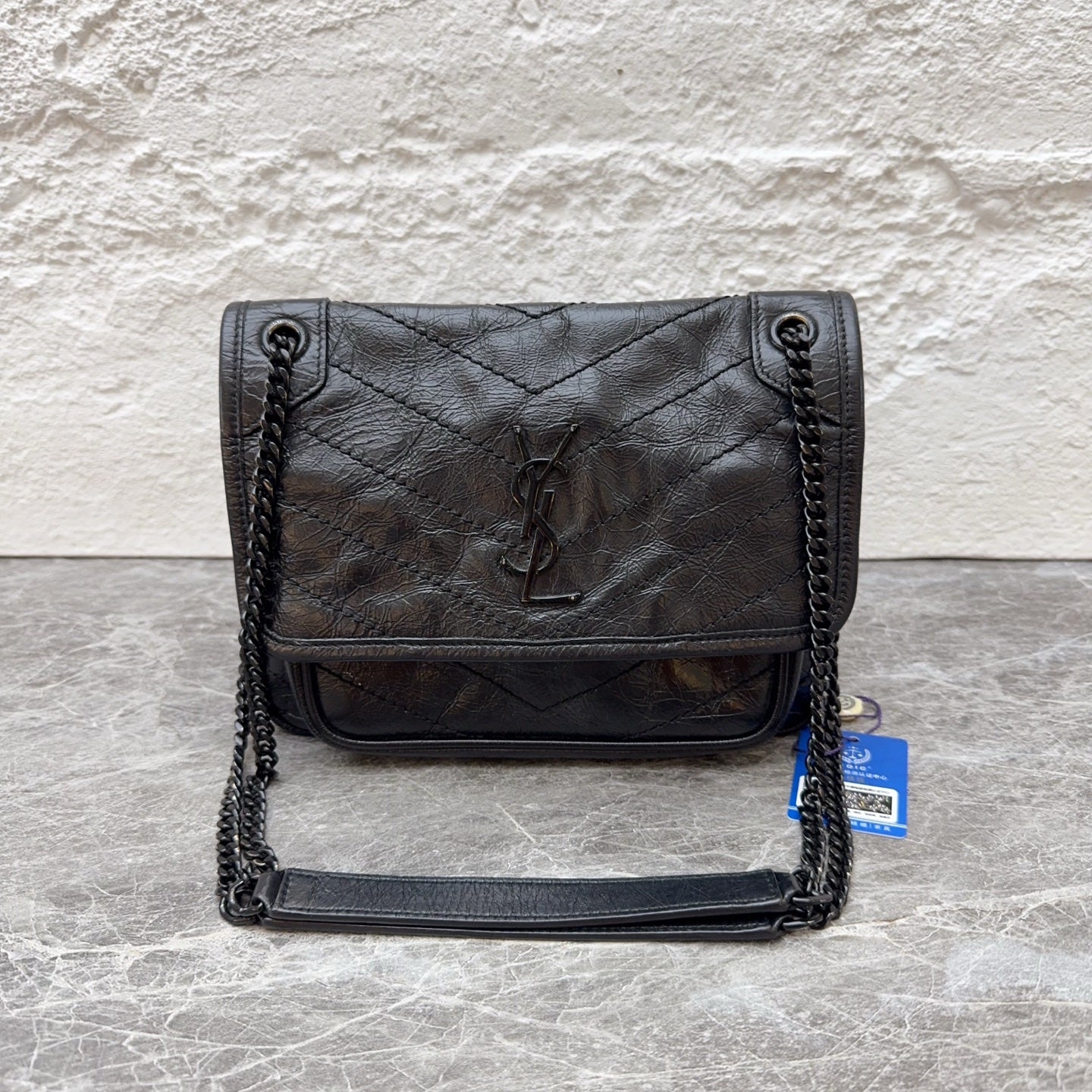 Saint laurent Black