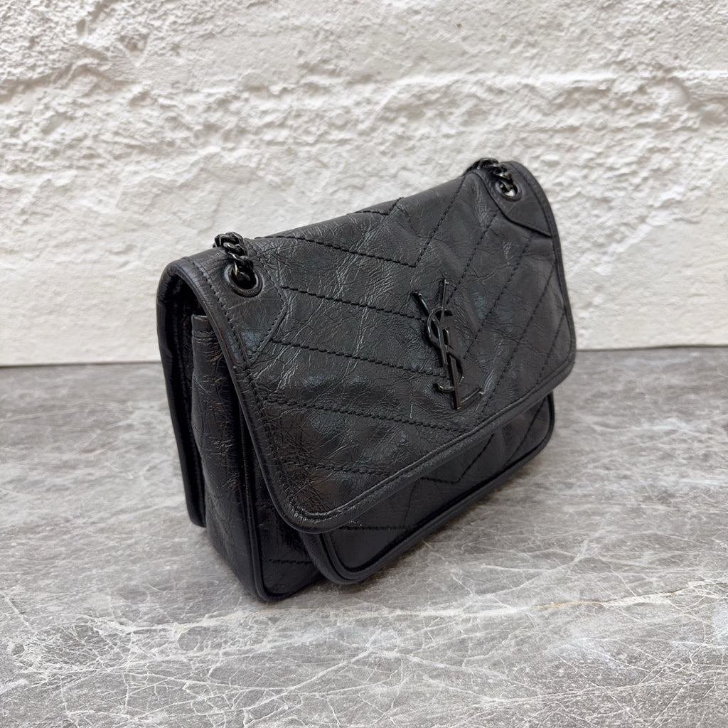 Saint laurent Black