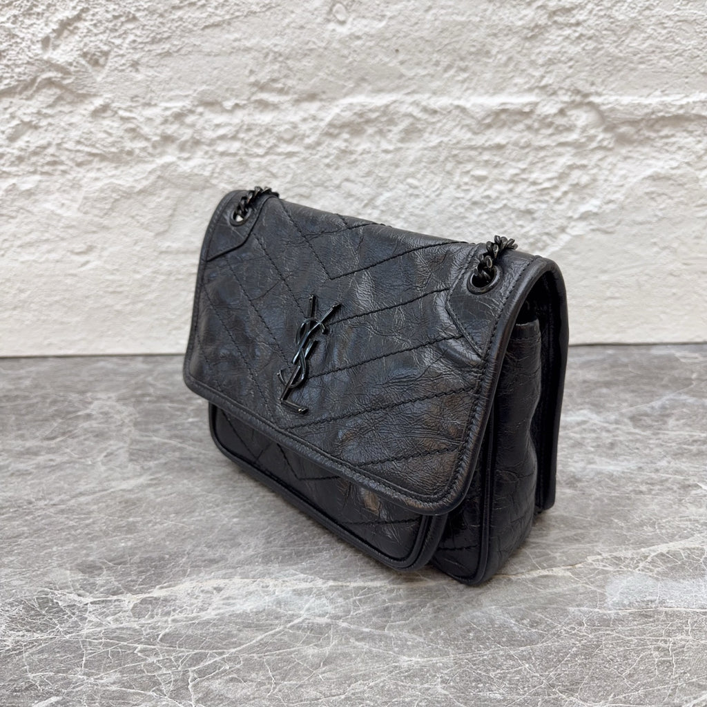 Saint laurent Black
