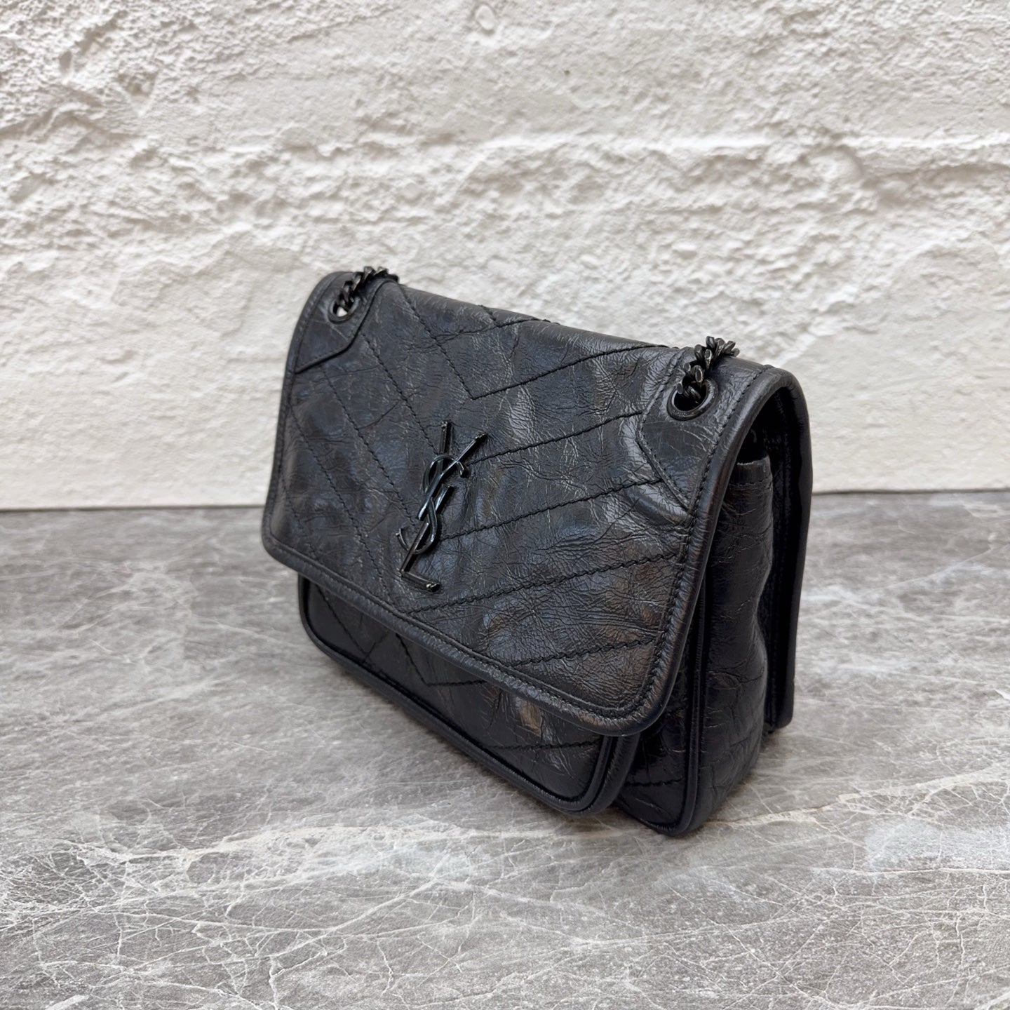 Saint laurent Black