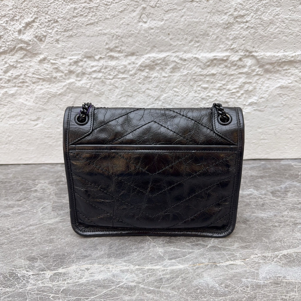 Saint laurent Black