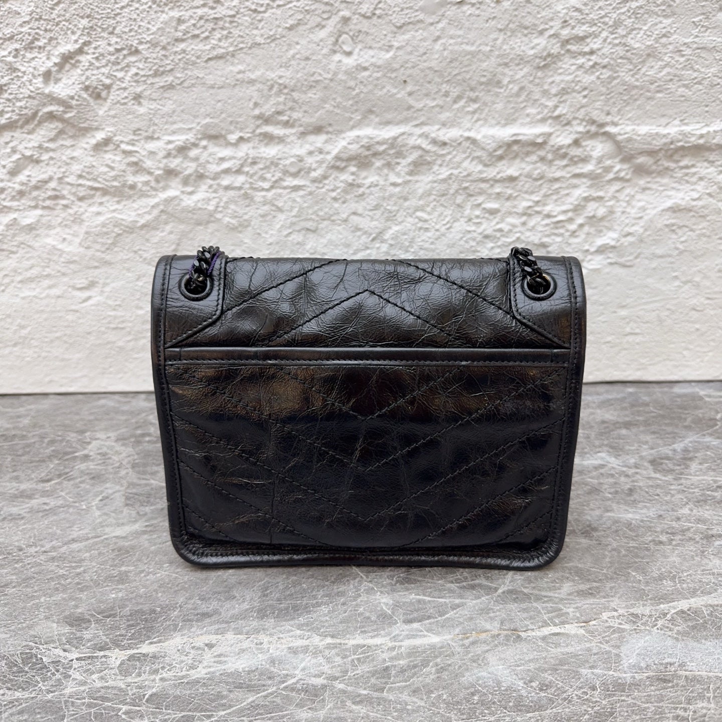 Saint laurent Black