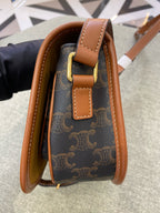 Celine Saddle Bag