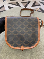 Celine Saddle Bag