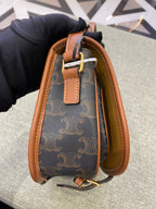 Celine Saddle Bag
