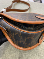 Celine Saddle Bag