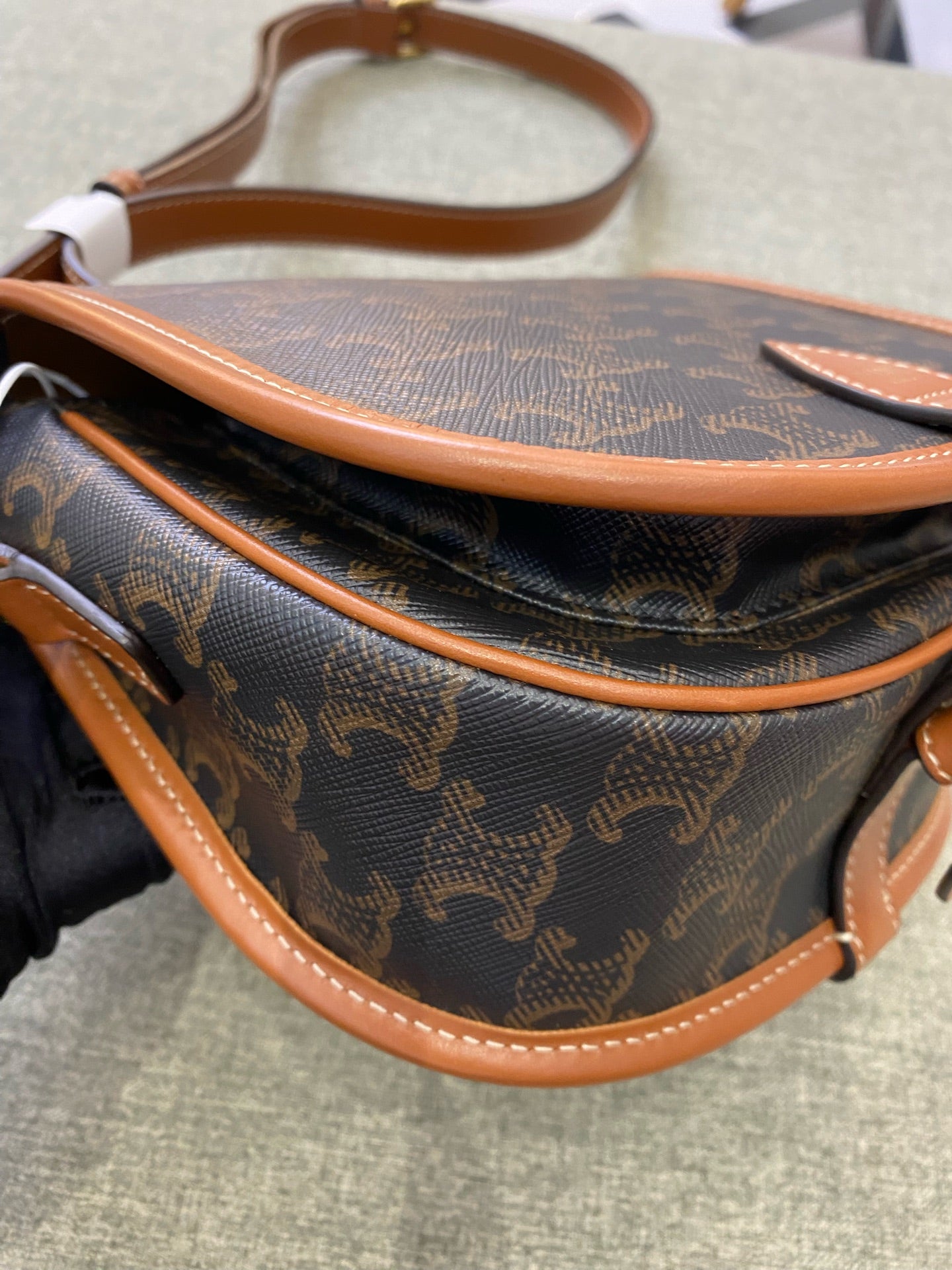 Celine Saddle Bag
