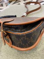 Celine Saddle Bag