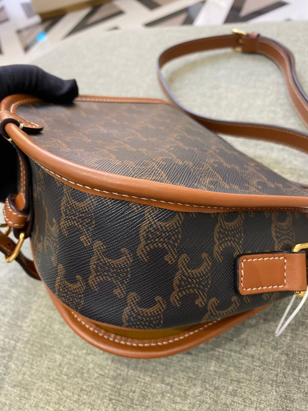 Celine Saddle Bag