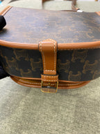 Celine Saddle Bag