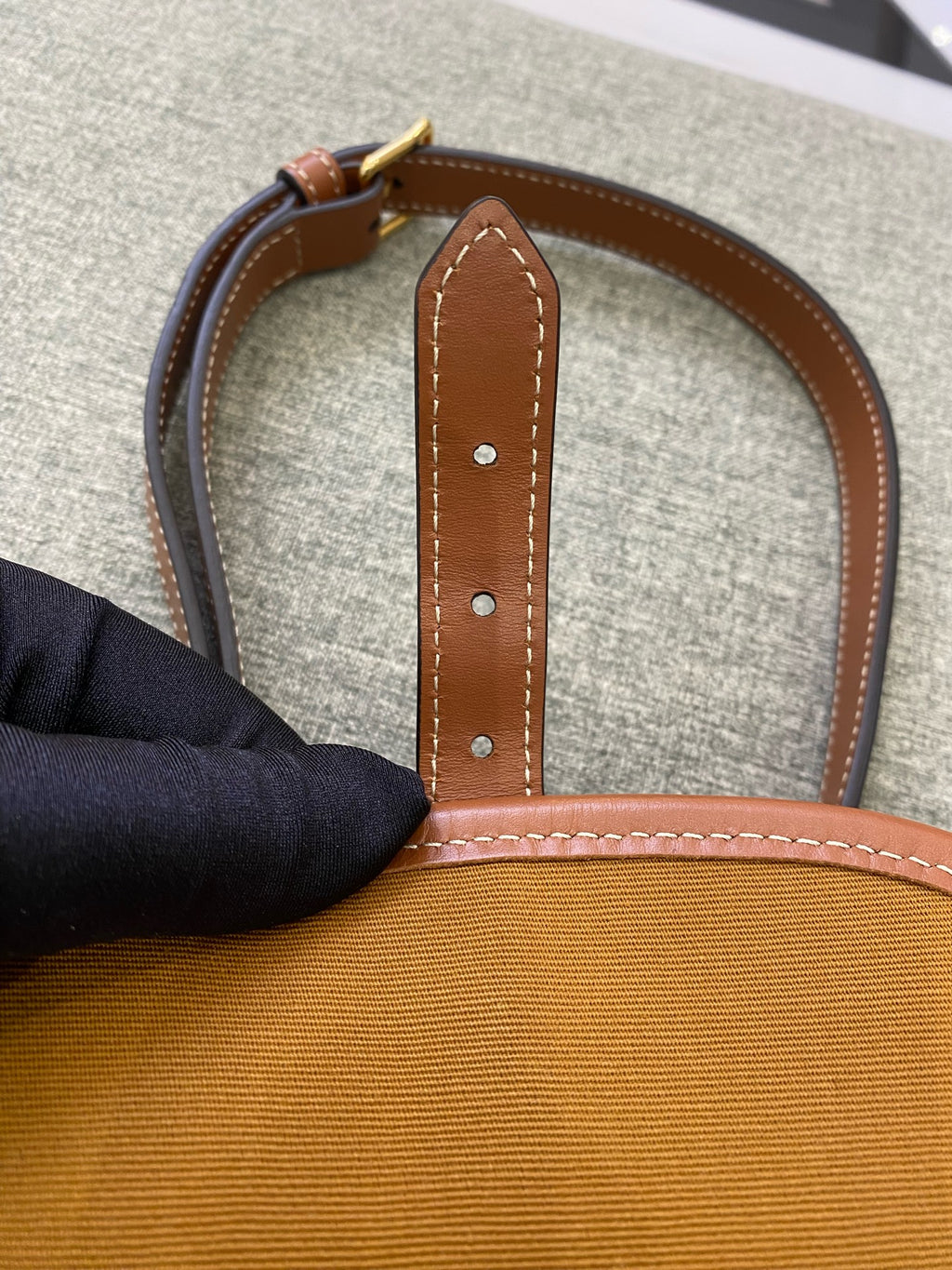 Celine Saddle Bag