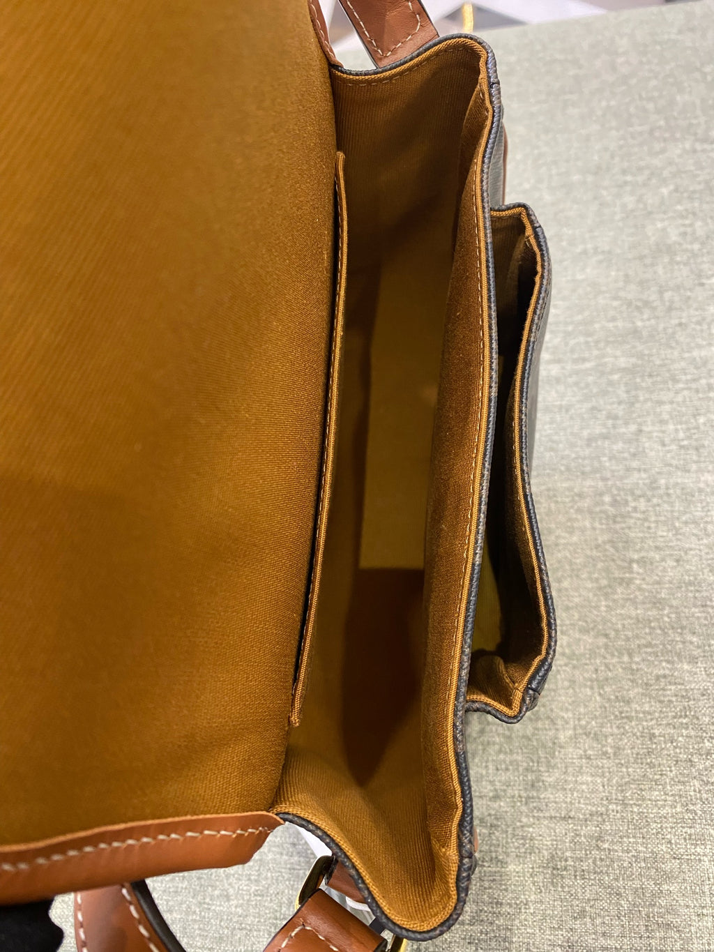 Celine Saddle Bag