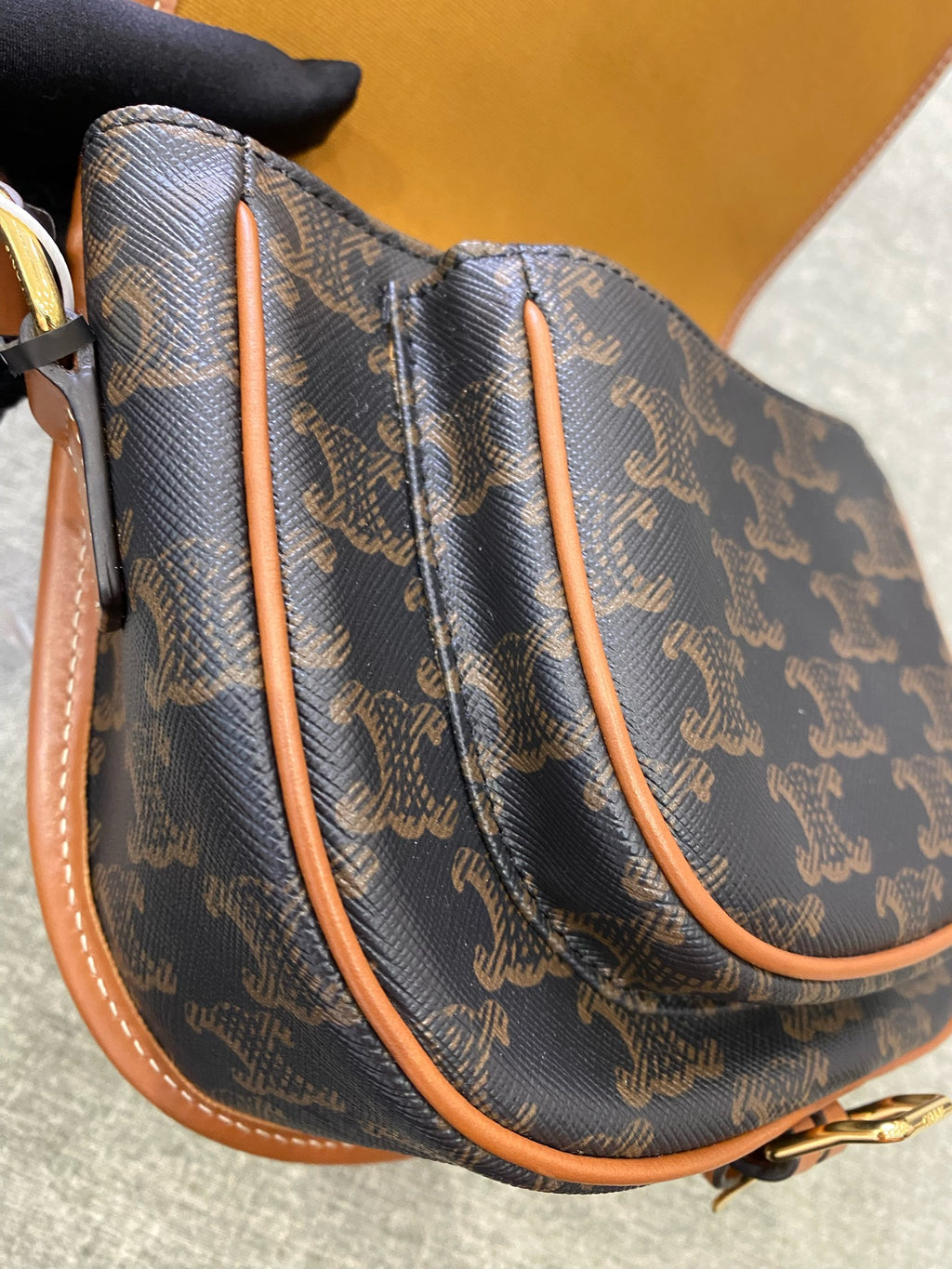 Celine Saddle Bag