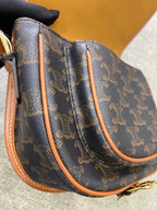 Celine Saddle Bag