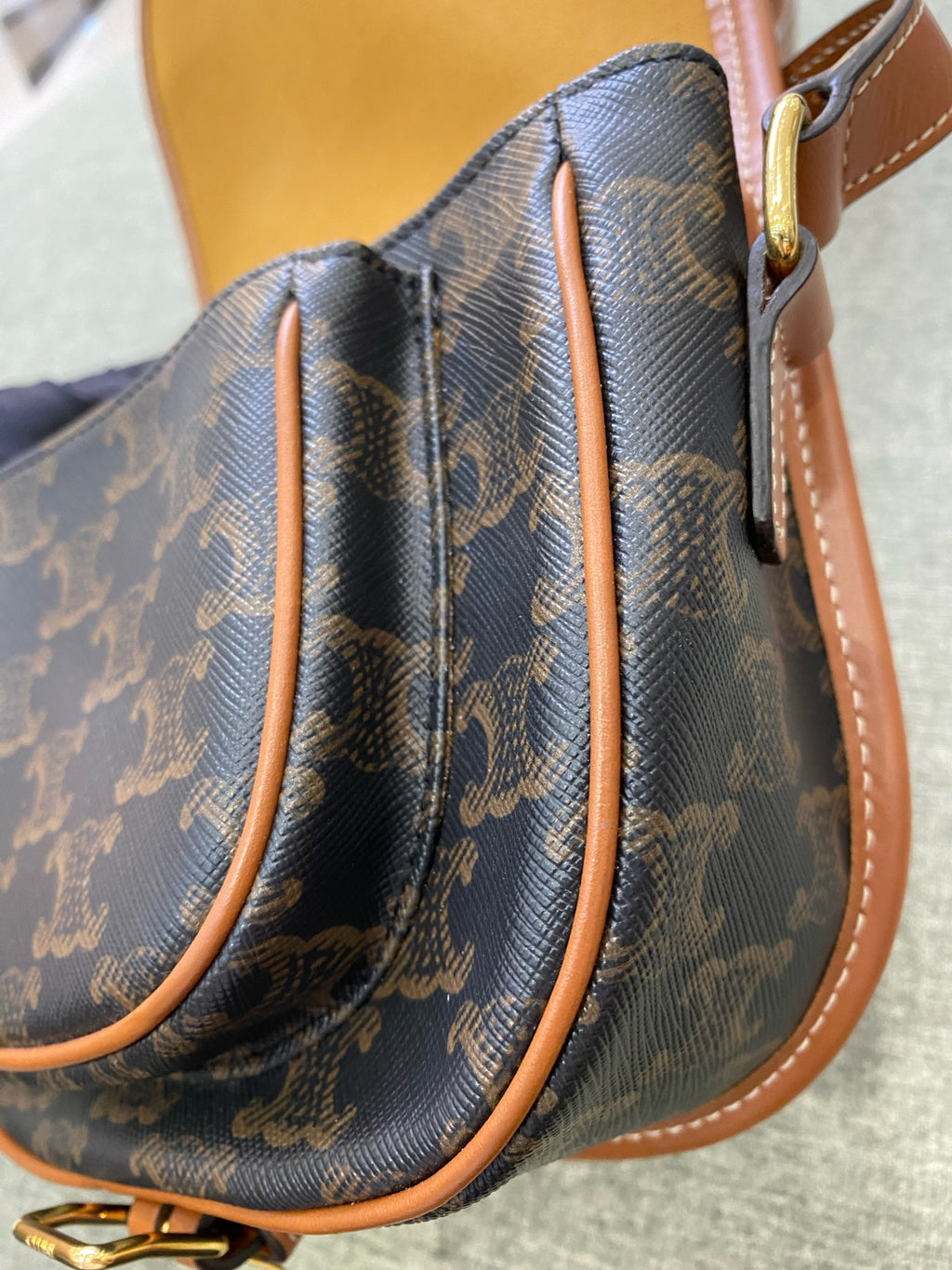 Celine Saddle Bag