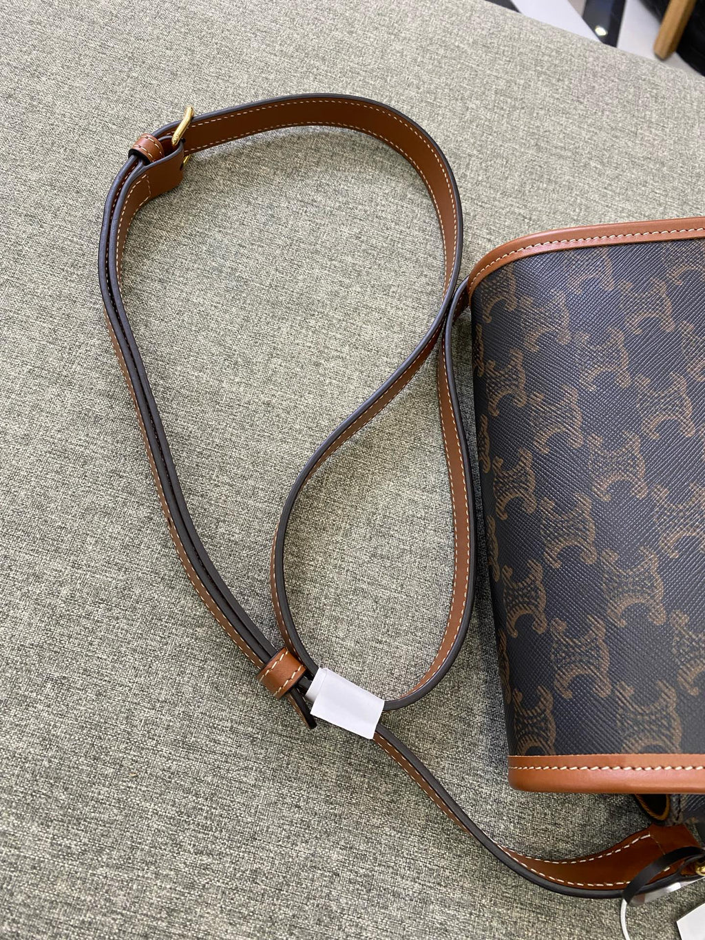 Celine Saddle Bag