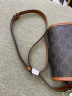 Celine Saddle Bag