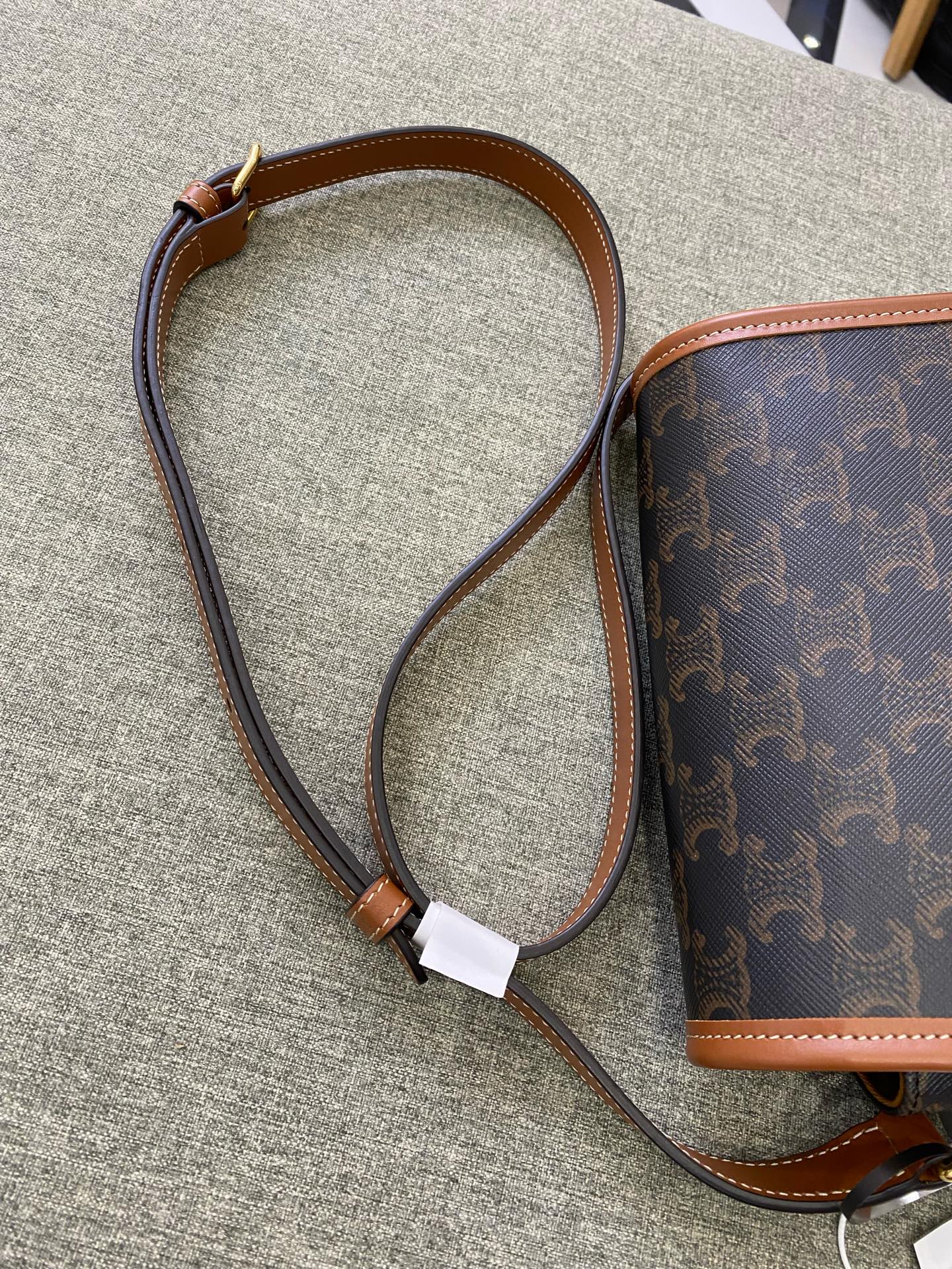 Celine Saddle Bag